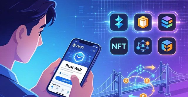 Trust Wallet新用户必看:官网下载体验趋势