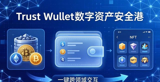 你的数字资产安全港:Trust Wallet多币种去中心化体验