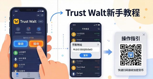 Trust Wallet新手教程:三步掌握数字资产安全