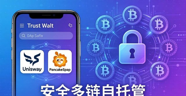为什么选择下载Trust Wallet?安全、多链、自托管