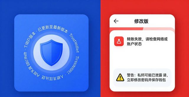 Trust Wallet频繁更新:官方版本为何更安全好用?