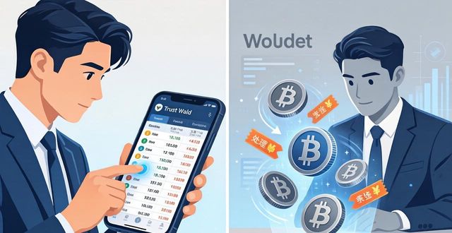 Trust Wallet下载后,税务规划这样做