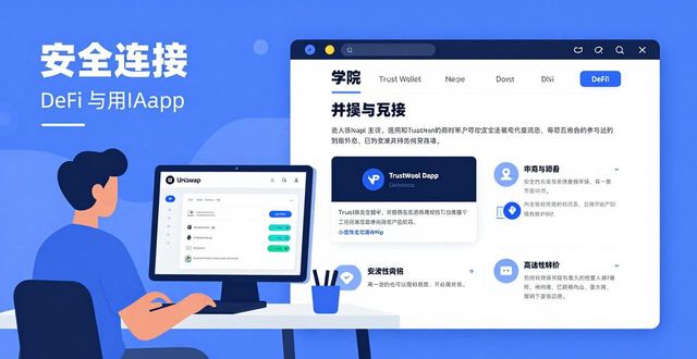 Trust Wallet官网教程:三步学会数字货币知识