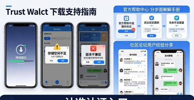 Trust Wallet下载：信任与持续支持指南