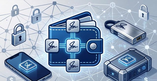 Trust钱包多签名：分散私钥，提升去中心化安全