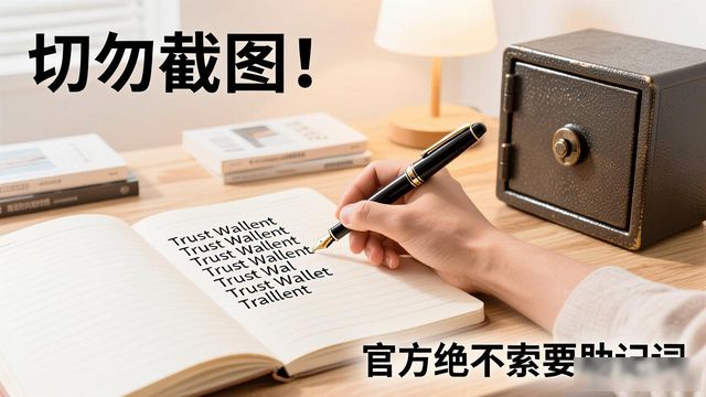 Trust钱包注册安全吗?手把手教你避开陷阱