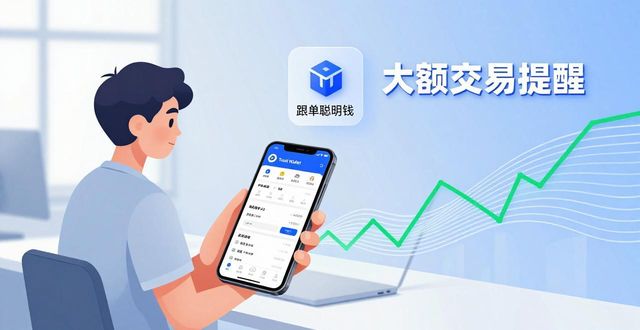 Trust Wallet智能投资：自动跟单，傻瓜式赚钱
