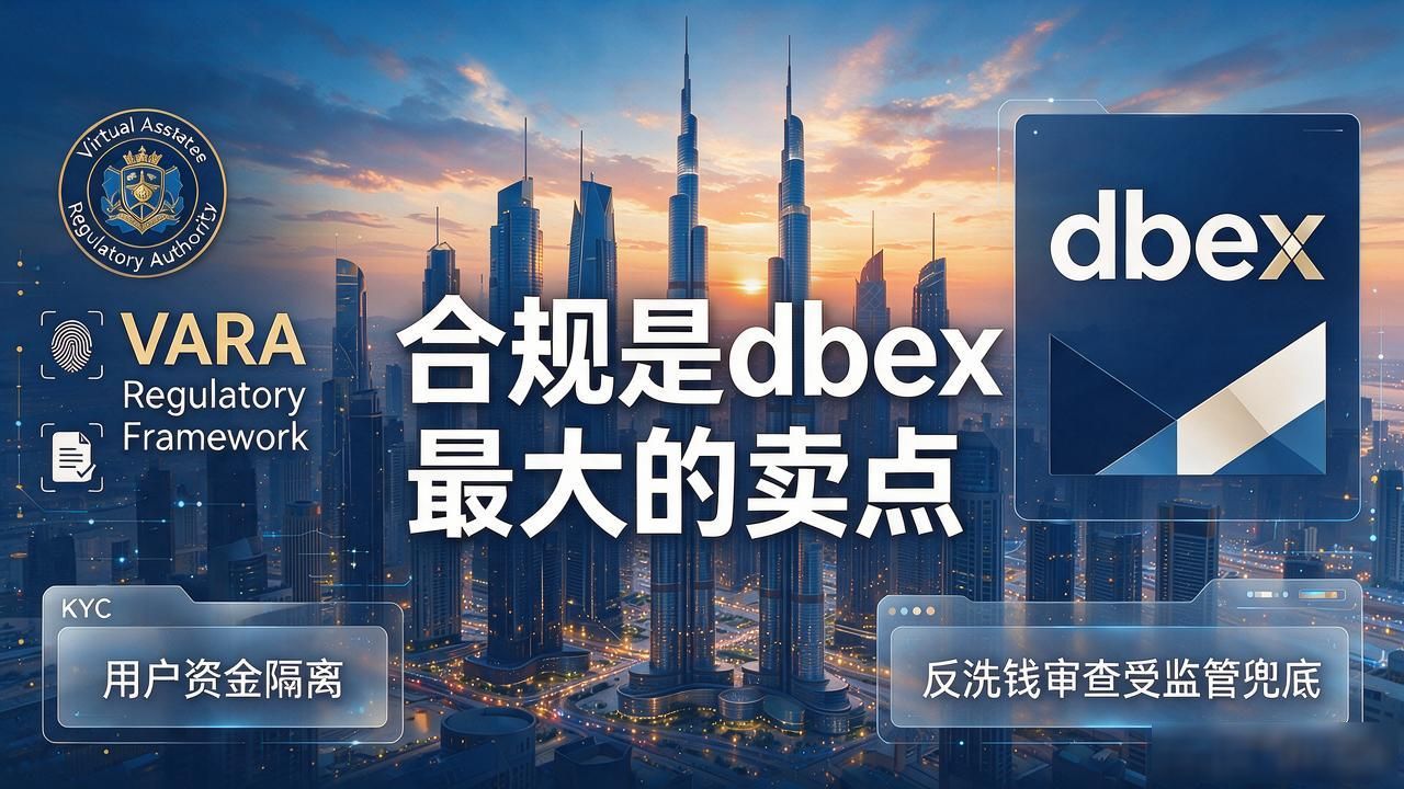 迪拜数字货币交易所dbex靠谱吗？华人加密交易圈的实在话
