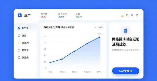 Trust Wallet新功能揭秘：三个操作优化投资