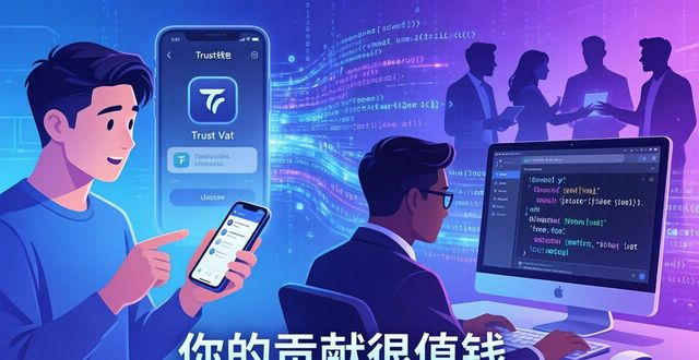 Trust钱包 去中心化社群 | 你的贡献很值钱