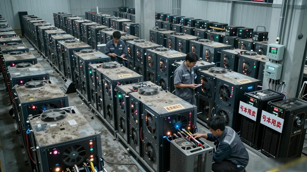 数字货币矿机矿场：开一个要多少钱？多久回本？