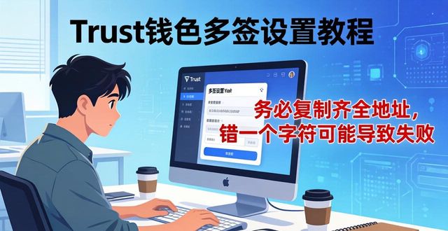 Trust钱包多签设置教程与操作技巧
