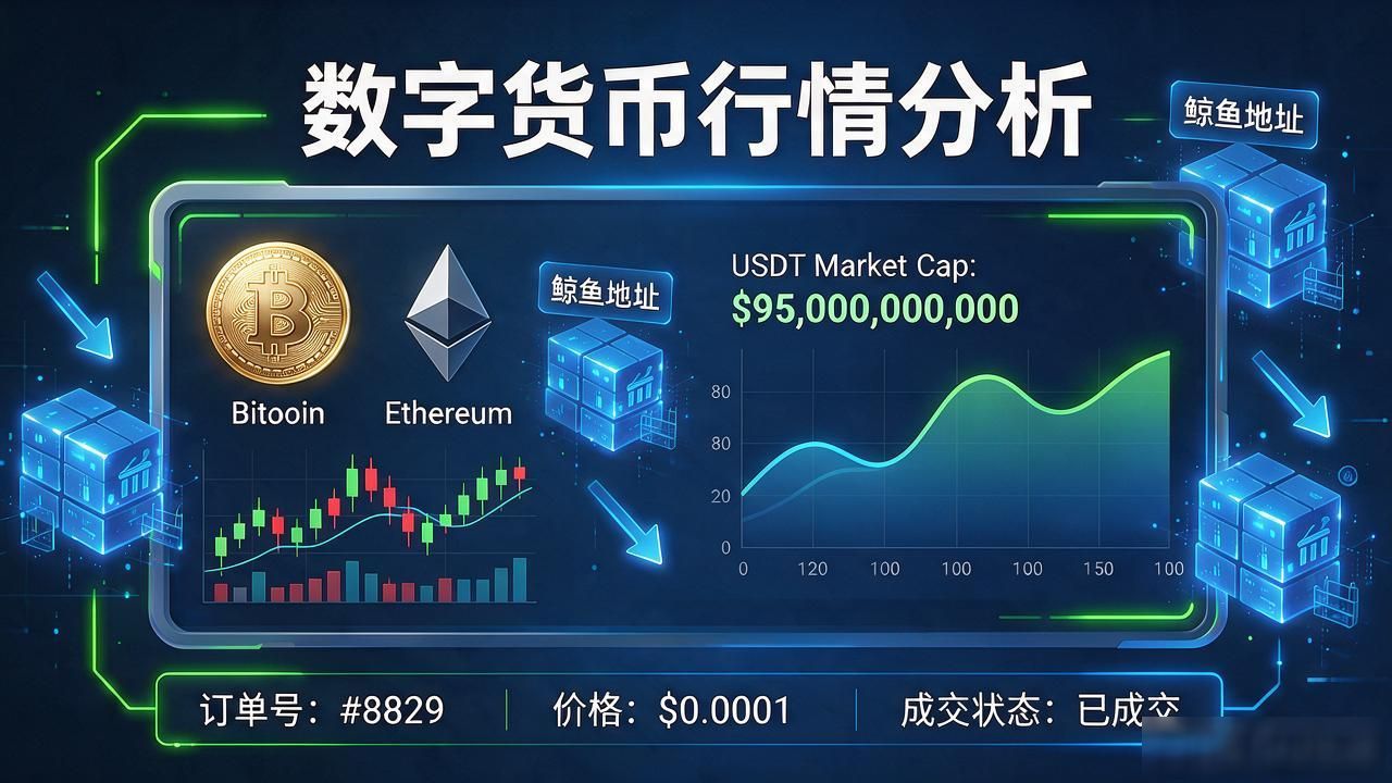 5月17日数字货币行情大揭秘，比特币以太坊还能拿吗