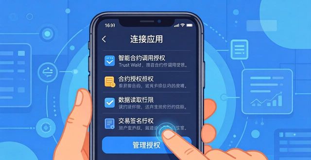 Trust Wallet下载后，三步理清你的数字资产