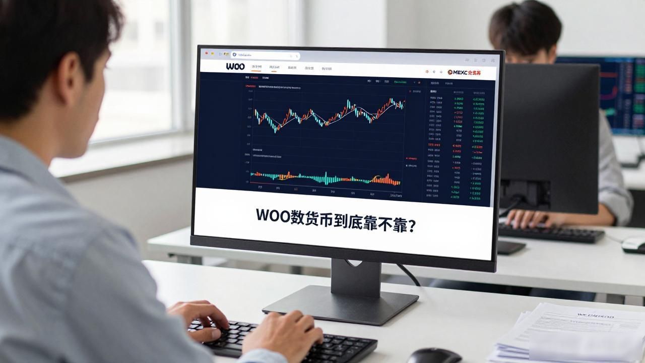 woo数字货币到底靠不靠谱？一个加密圈老哥掏心窝说几句大实话