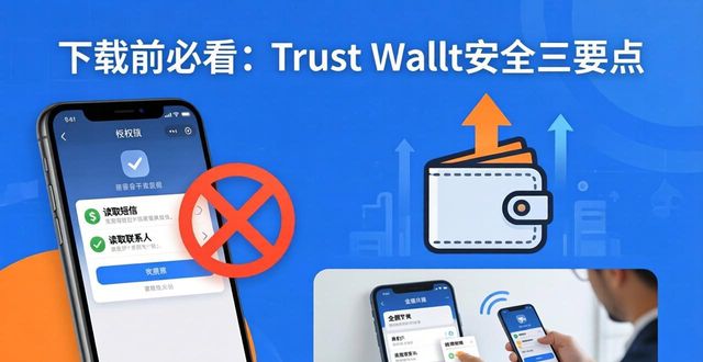 下载前必看：Trust Wallet安全三要点