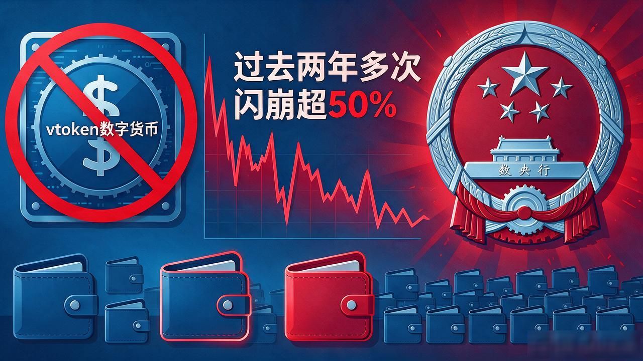 vtoken数字货币是割韭菜吗?普通人投资前该知道什么