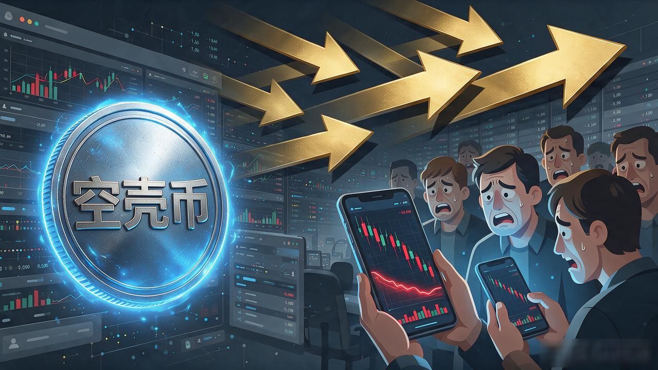 数字货币圈套有多深？我亏了两万才看明白的几种套路