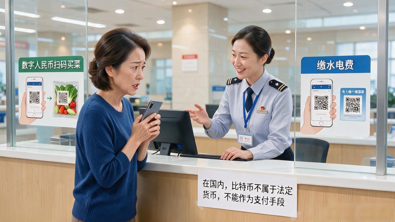 数字货币属于什么意思？干银行十五年的人跟你唠明白