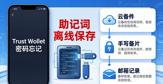 Trust Wallet密码忘了?别慌,这才是真正的恢复方法