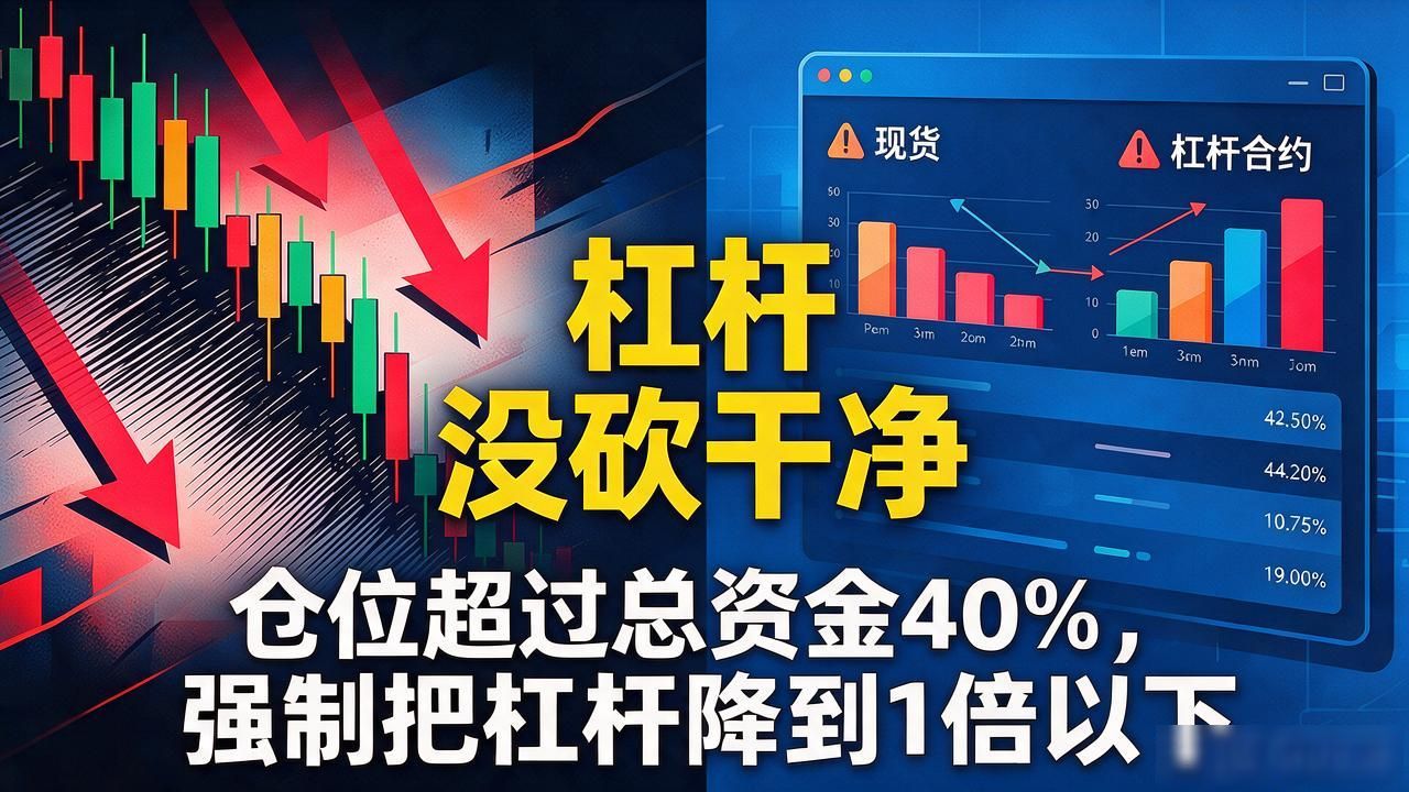 数字货币跌到怀疑人生？雷霆救援的实操方法，看完就知道怎么救