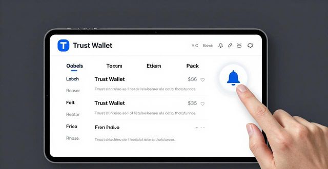 用Trust Wallet官网查看行情,这3步就够了
