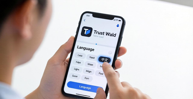 Trust Wallet多语言版下载:轻松切换中文,币圈必备