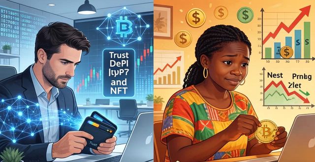 Trust钱包各地用户差异：你的用法和别人一样吗？