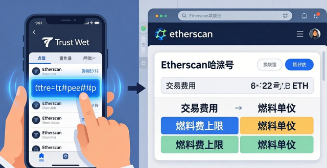 Trust钱包网络费用明细查看指南