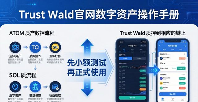 Trust Wallet官网数字资产操作手册：收币、转账、质押全攻略