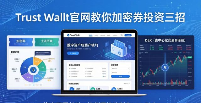 Trust Wallet官网教你加密券投资三招