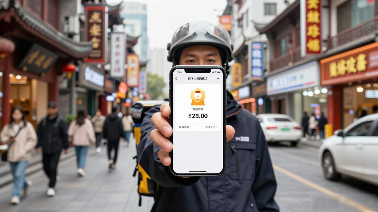 中国dcep试点城市最新名单，普通市民领取数字人民币全流程