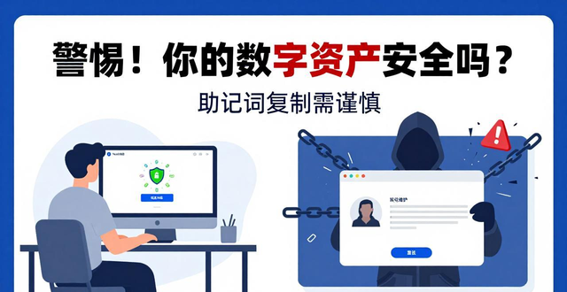 你的数字资产安全吗?Trust钱包恢复功能的风险真相