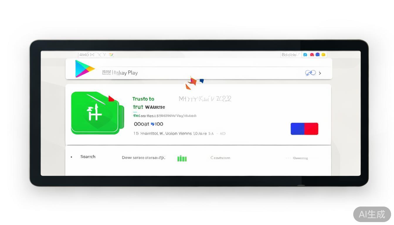 从Google Play和App Store下载Trust Wallet的比较分析_从Google Play和App Store下载Trust Wallet的比较分析_walletgoogle