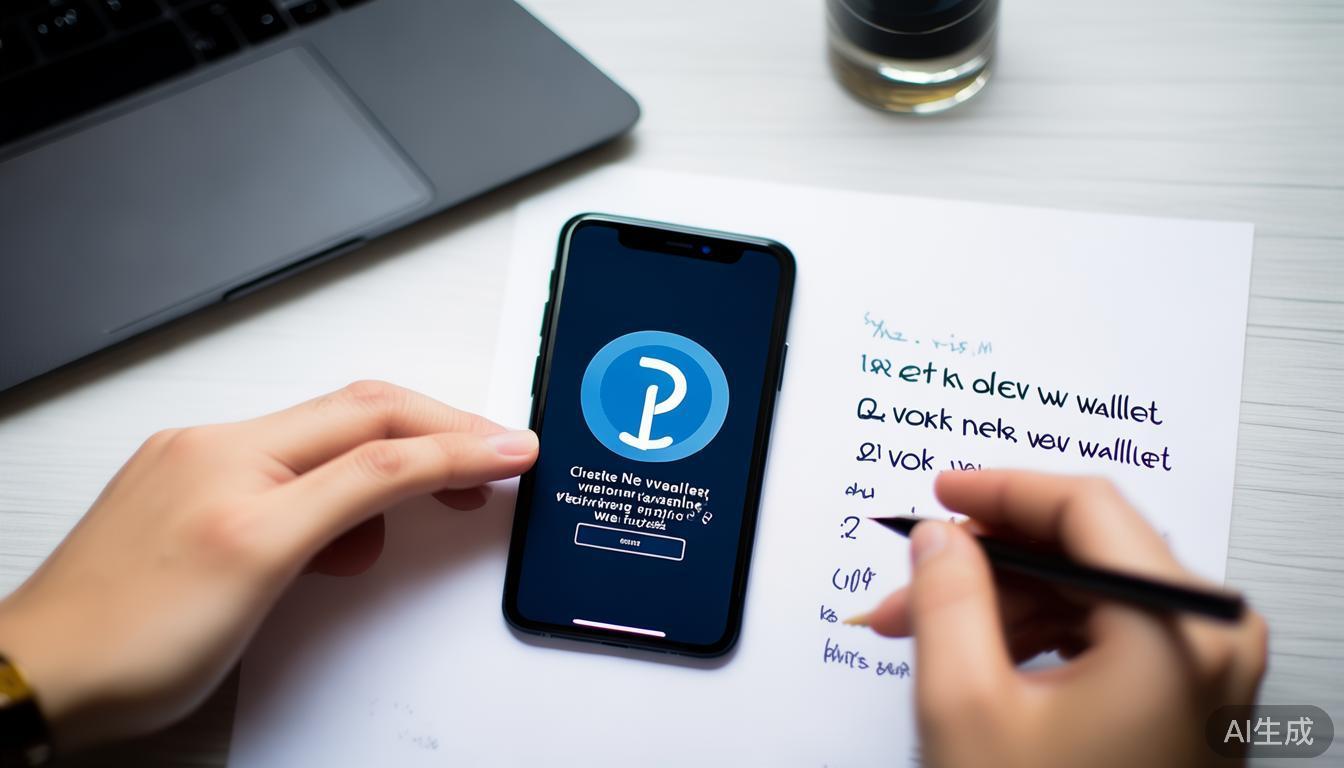 钱包app官网_新手指南：从Trust Wallet官网下载安装并设置你的数字资产钱包的全步骤！_钱包官方