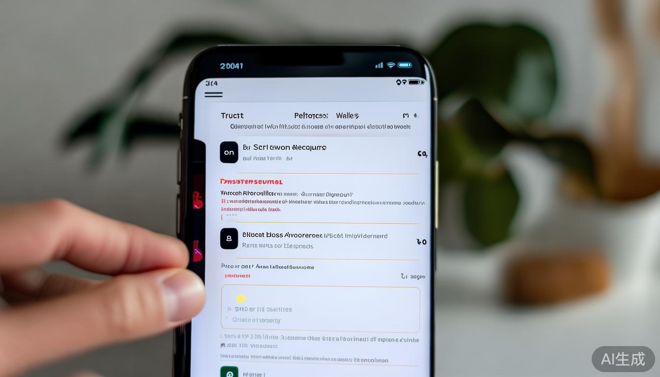 如何在Trust Wallet下载后提升安全认知?_如何在Trust Wallet下载后提升安全认知?_如何在Trust Wallet下载后提升安全认知?
