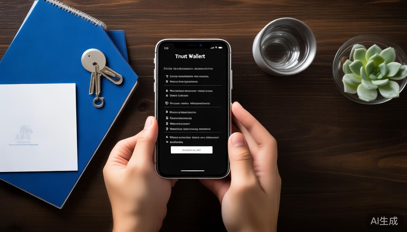 ios账户创建_如何在Trust Wallet苹果版中创建用户投资者？_ios投资