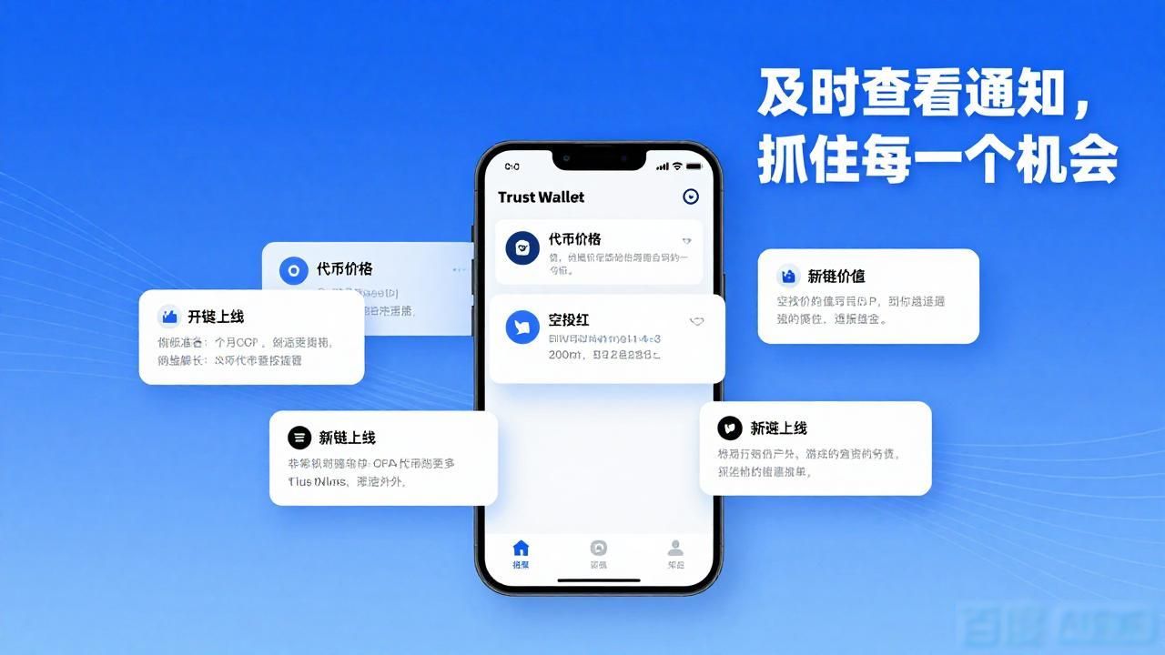 Trust Wallet市场变化快?这些操作帮你跟上节奏