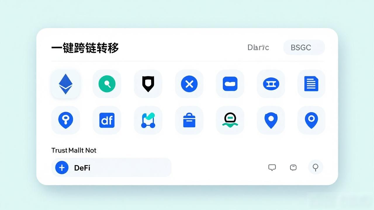 Trust Wallet靠谱吗？功能和安全性深度测评