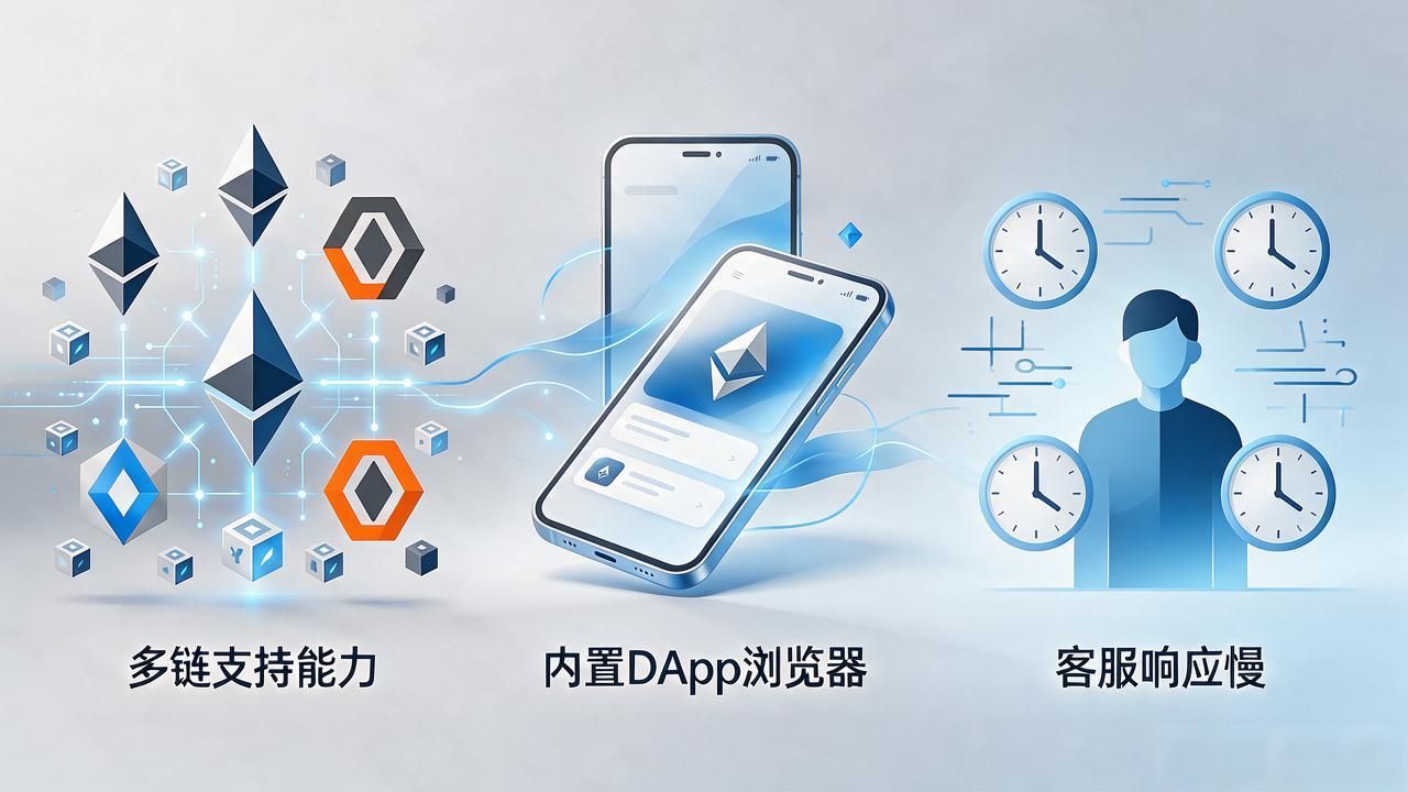 Trust Wallet官网体验如何?用户真实反馈调研
