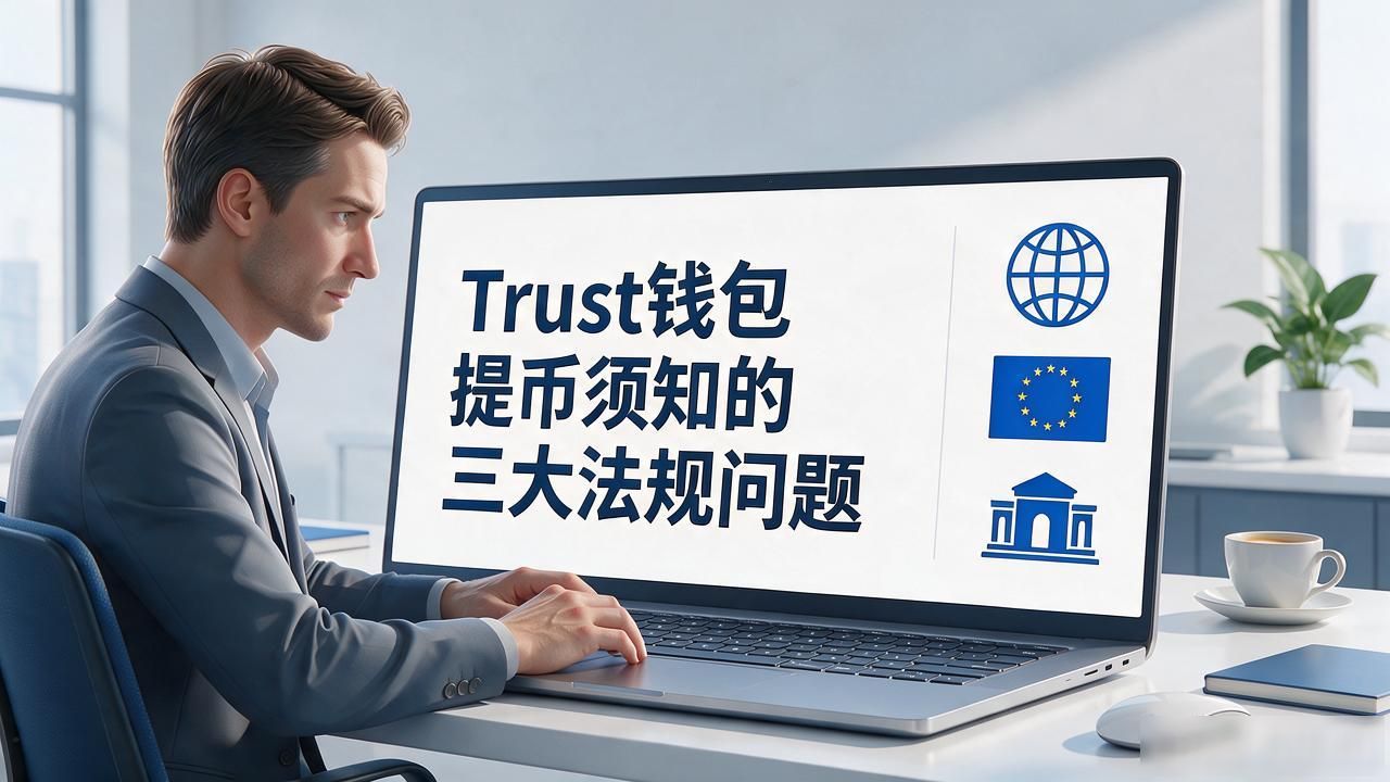 Trust钱包提币须知的三大法规问题