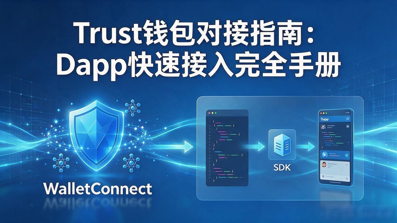 Trust钱包对接指南：DApp快速接入完全手册