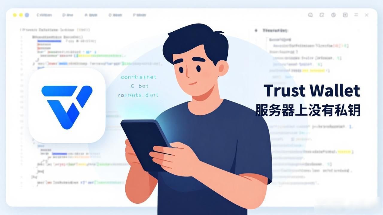Trust Wallet到底好不好用?一个用了两年的老用户掏心窝子说几句