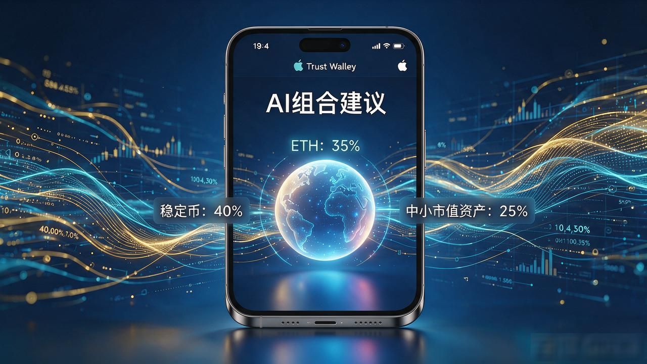 Trust Wallet苹果版数字资产投资,未来能走多远