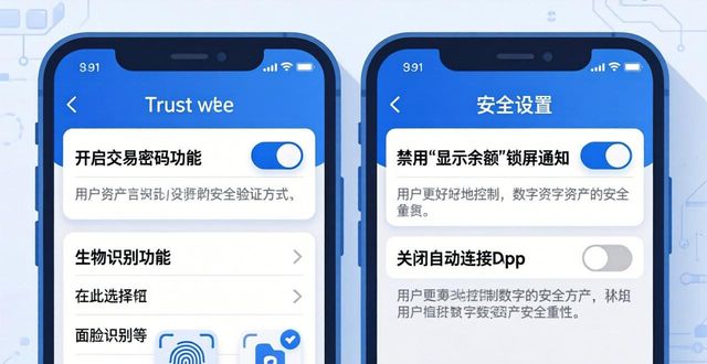 Trust钱包下载后必做设置:安全指南