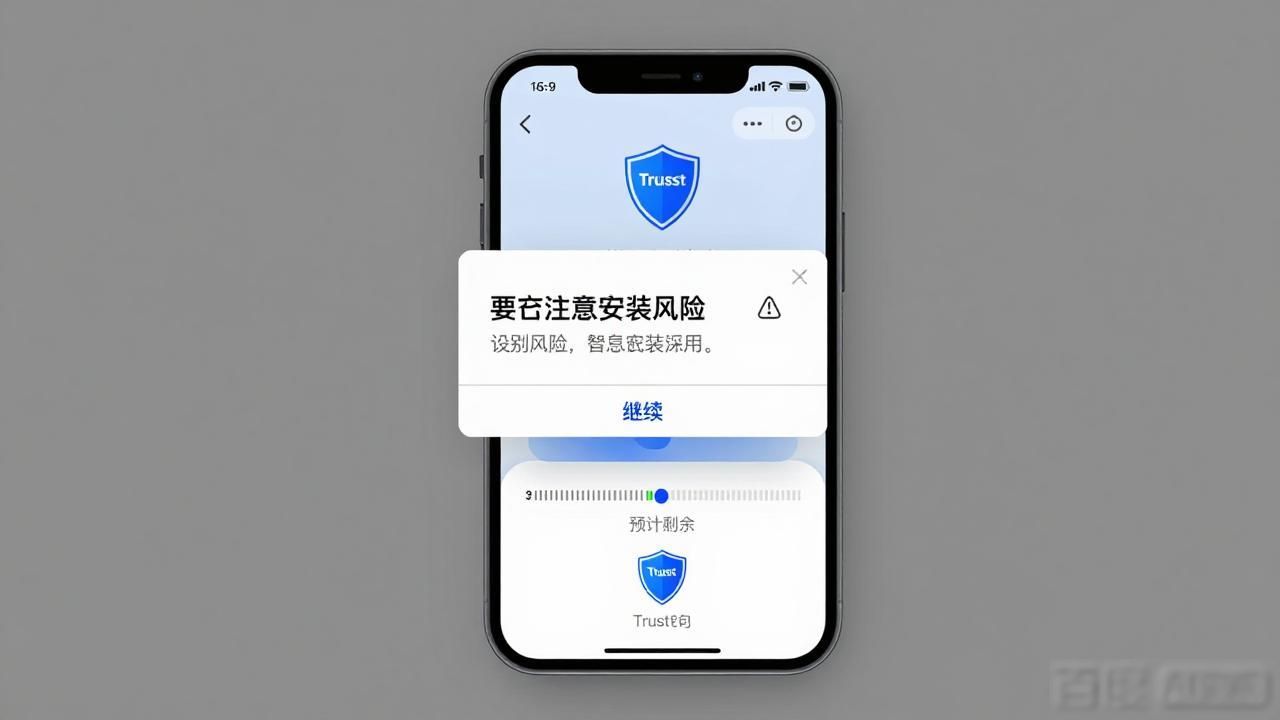 Trust钱包官网下载安装教程,新手5步搞定!