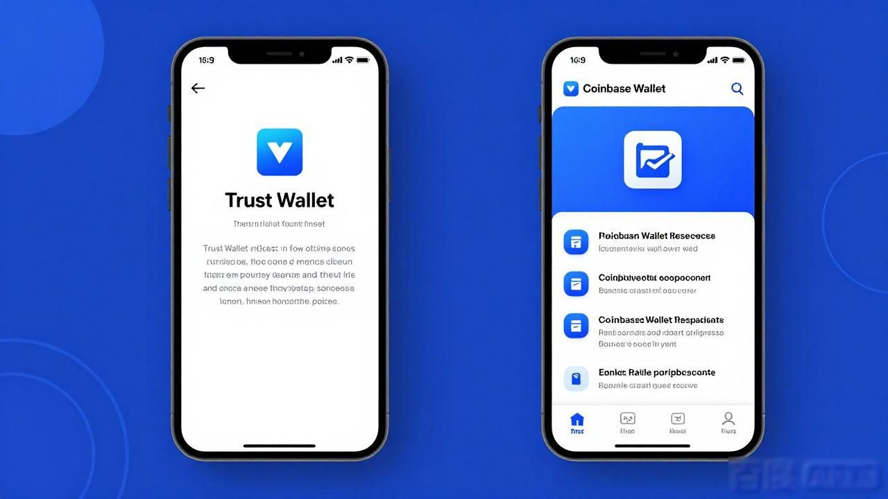 新手下载钱包选哪个?Trust Wallet对比其他钱包优缺点