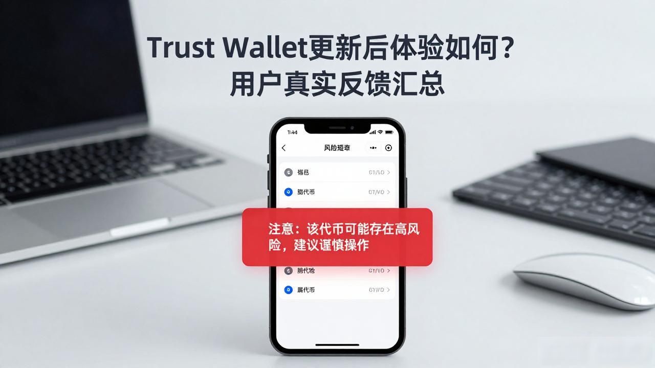 Trust Wallet更新后体验如何？用户真实反馈汇总