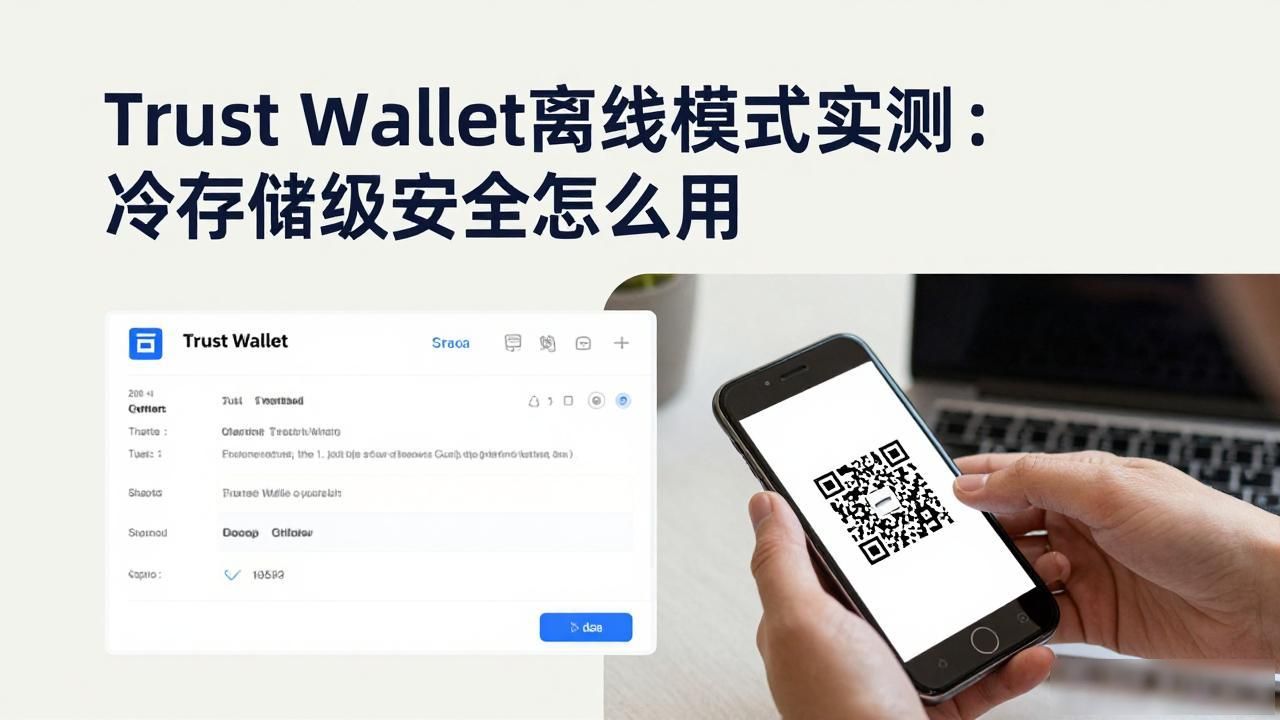 Trust Wallet离线模式实测：冷存储级安全怎么用