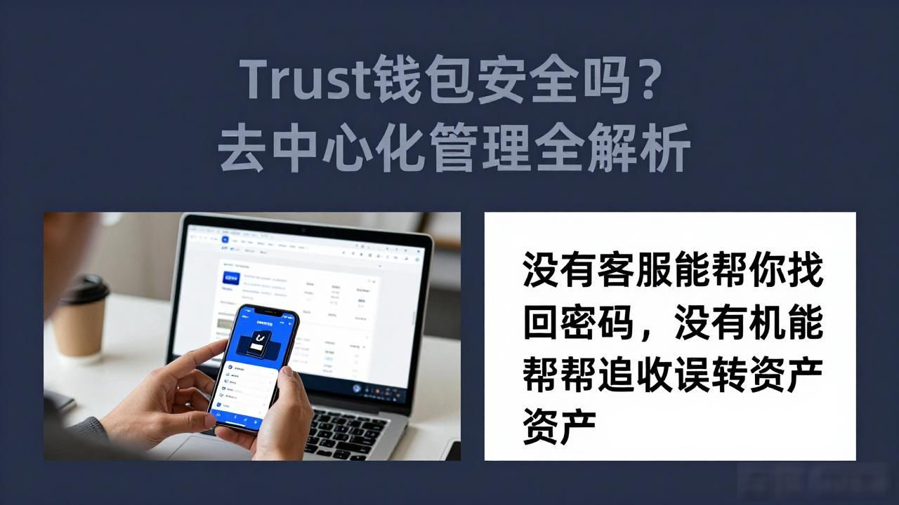 Trust钱包安全吗？去中心化管理全解析